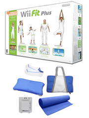 Nintendo Wii Fit Plus